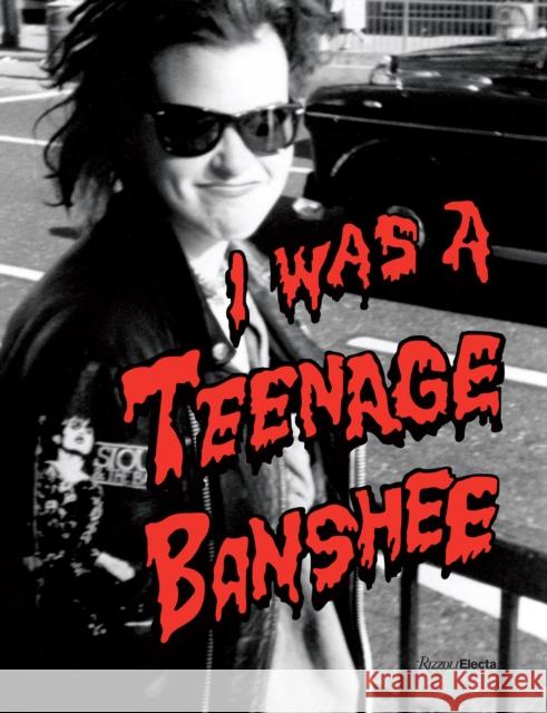 I Was a Teenage Banshee Sue Webster 9780847868209 Rizzoli Electa - książka
