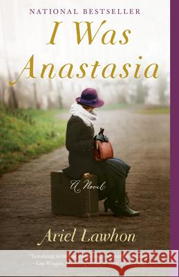 I Was Anastasia Ariel Lawhon 9781101973318 Anchor Books - książka