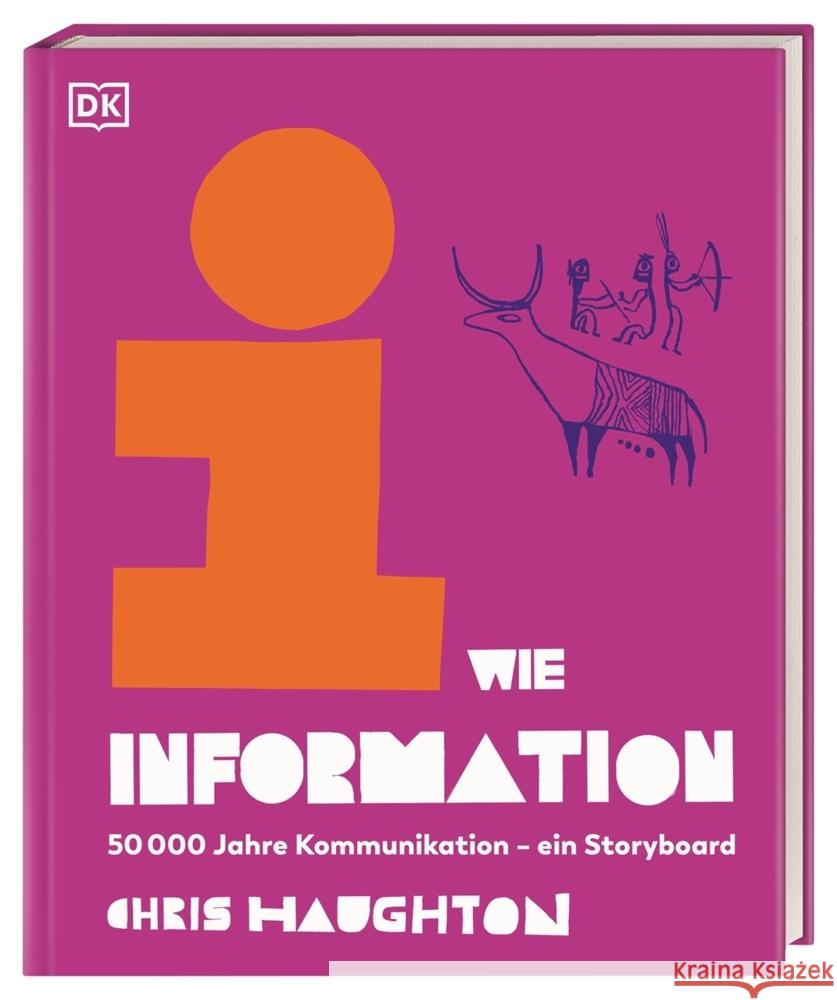i wie Information Haughton, Chris 9783831050741 Dorling Kindersley Verlag - książka