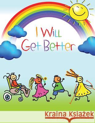 I will get better More, Hope 9780692355800 Gospel 4 U - książka