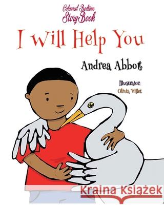 I Will Help You Andrea Abbott 9786256308930 Cheapest Books - książka