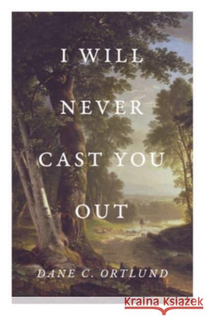 I Will Never Cast You Out (25-Pack) Dane Ortlund 9781682164129 Crossway Books - książka