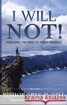 I Will Not! Greg Gill 9798597135939 Greg Gill - książka