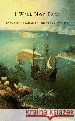 I Will Not Fall Sarah Gale Tegan Gigante 9781484958537 Tinder Press - książka