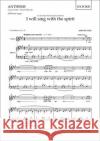 I will sing with the spirit  9780193504769 Oxford University Press