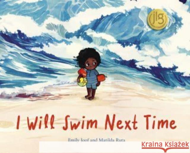 I Will Swim Next Time Emily Joof 9781782508298 Floris Books - książka