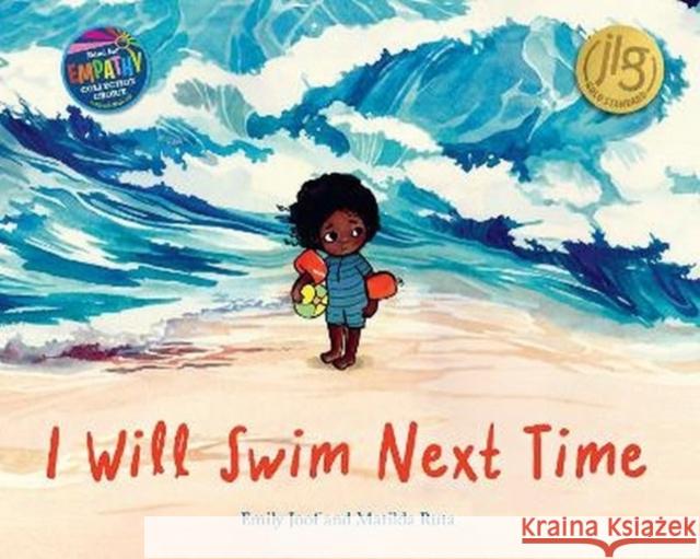 I Will Swim Next Time Emily Joof 9781782509387 Floris Books - książka