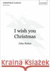 I wish you Christmas   9780193364929 Oxford University Press