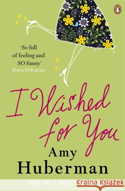 I Wished for You Amy Huberman 9780141049144  - książka