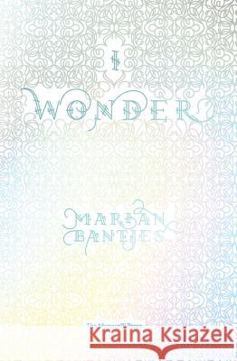 I Wonder Marian Bantjes 9781580935197 Monacelli Press - książka