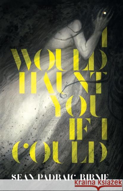 I Would Haunt You if I Could Seán Padraic Birnie 9781988964263 Undertow Publications - książka