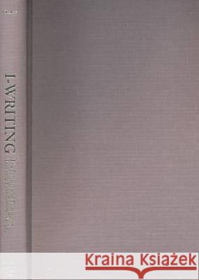 I-Writing: The Politics and Practice of Teaching First-Person Writing Karen Surman Paley 9780809323500 Southern Illinois University Press - książka