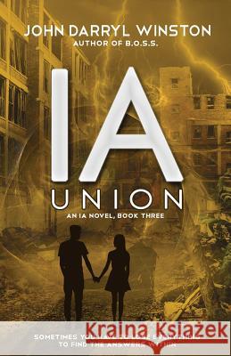 Ia: Union John Darryl Winston 9781946848932 BHC Press - książka