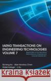 Iaeng Transactions on Engineering Technologies Volume 7 - Special Edition of the International Multiconference of Engineers and Computer Scientists 20 Ao, Sio-Iong 9789814390002 World Scientific Publishing Company