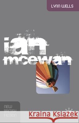 Ian McEwan Lynn Wells 9781403987815 Palgrave MacMillan - książka