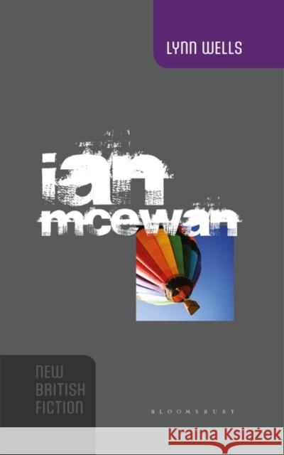 Ian McEwan Lynn Wells 9781403987822 Palgrave MacMillan - książka