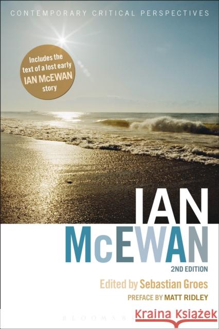 Ian McEwan: Contemporary Critical Perspectives, 2nd Edition Groes, Sebastian 9781441139221  - książka