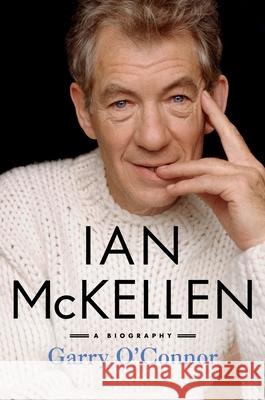 Ian McKellen Garry O'Connor 9781250409522 St. Martin's Griffin - książka