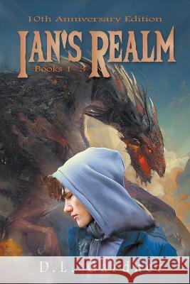 Ian's Realm Gardner, D. L. 9798201528775 D.L. Gardner - książka