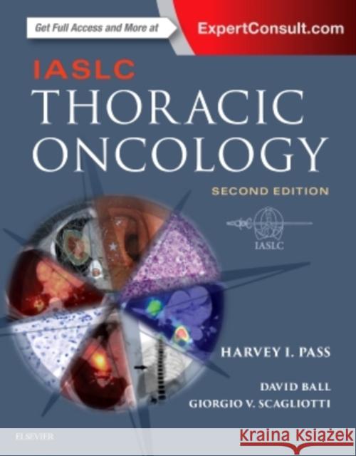 Iaslc Thoracic Oncology Pass, Harvey 9780323523578 Elsevier - książka