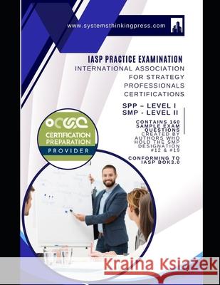 Iasp Certification Practice Examination: A practice exam with 160 questions in the same format as formal exam Valerie MacLeod, Barbara Collins 9798326421289 Independently Published - książka