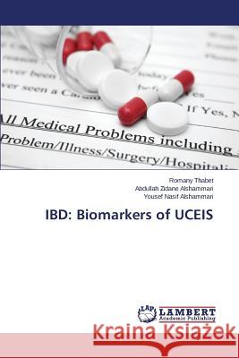 Ibd: Biomarkers of UCEIS Thabet Romany 9783659814655 LAP Lambert Academic Publishing - książka