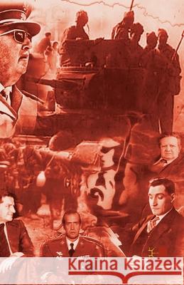 Iberian Military Politics: Controlling the Armed Forces During Dictatorship and Democratisation Olivas Osuna, José Javier 9781349459353 Palgrave Macmillan - książka