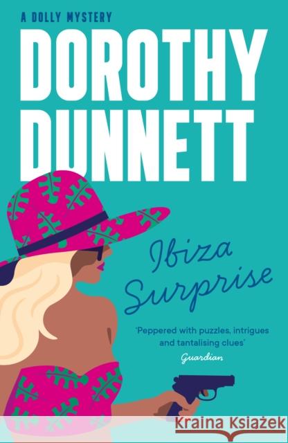 Ibiza Surprise Dorothy Dunnett 9781788424134 Duckworth Books - książka