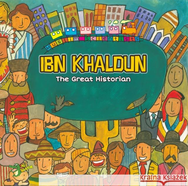 Ibn Khaldun: The Great Historian  9781921772665 Ali Gator - książka