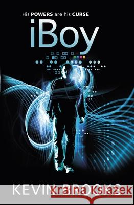 iBoy Kevin Brooks 9780141326108 Penguin Random House Children's UK - książka