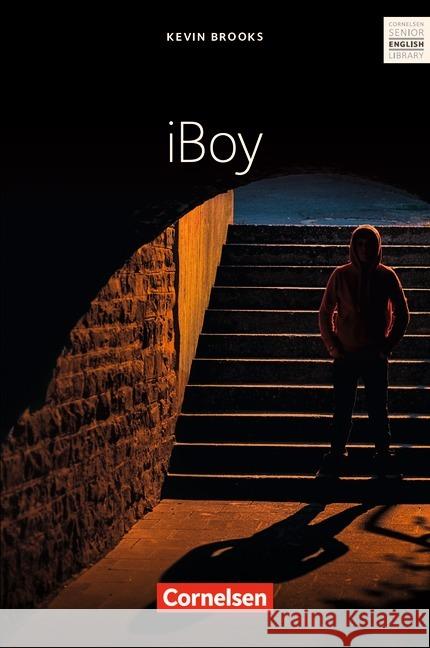 iBoy : Lektüre in Englisch. Ab 10. Schuljahr Brooks, Kevin 9783060336746 Cornelsen - książka