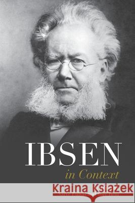 Ibsen in Context  9781108434737 Cambridge University Press - książka