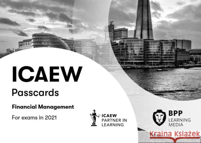 ICAEW Financial Management BPP Learning Media 9781509734214 BPP Learning Media - książka