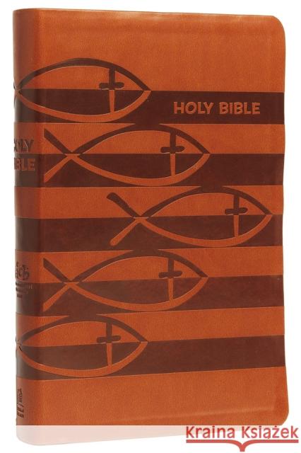 Icb, Holy Bible, Leathersoft, Brown: International Children's Bible Thomas Nelson 9780785238805 Thomas Nelson - książka