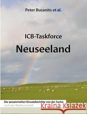 ICB-Taskforce Neuseeland Buzanits, Peter 9783847238614 Tredition Gmbh - książka