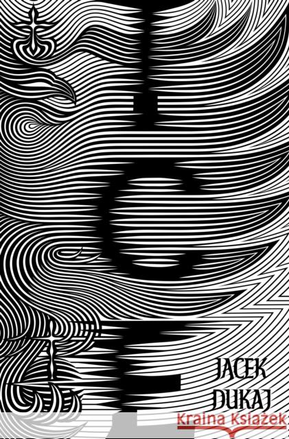 Ice Jacek Dukaj 9781786697288 Bloomsbury Publishing PLC - książka