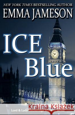 Ice Blue Emma Jameson 9781481921800 Createspace - książka