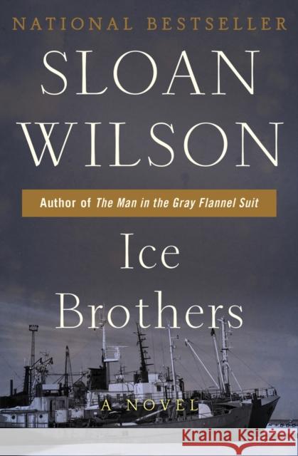 Ice Brothers Sloan Wilson 9781504051859 Open Road Media - książka