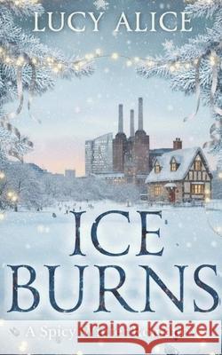 Ice Burns: Dreamers Awake Series Lucy Alice 9781719969130 Independently Published - książka
