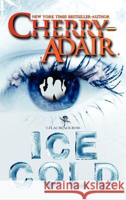 Ice Cold Cherry Adair 9781937774127 Adair Digital - książka