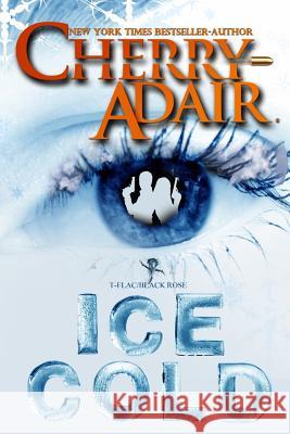 Ice Cold Cherry Adair 9781937774905 Adair Digital - książka