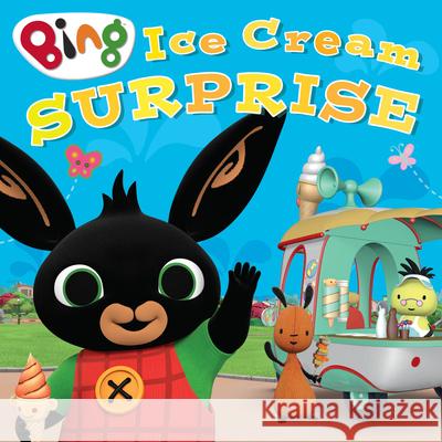 Ice Cream Surprise HarperCollins Children's Books 9780008619534 HarperCollins Publishers - książka