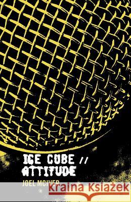 Ice Cube: Attitude McIver, Joel 9781905792344 Foruli Classics - książka