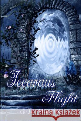 Icearaus Flight J. R. Harris 9781732118607 Not Avail - książka