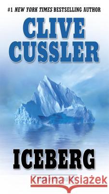 Iceberg Clive Cussler 9780425197387 Berkley Publishing Group - książka