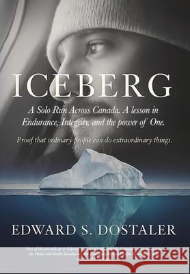 Iceberg Edward S. Dostaler 9781069686008 Fast Eddy Canada - książka