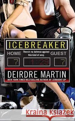 Icebreaker Deirdre Martin 9780425239797 Berkley - książka