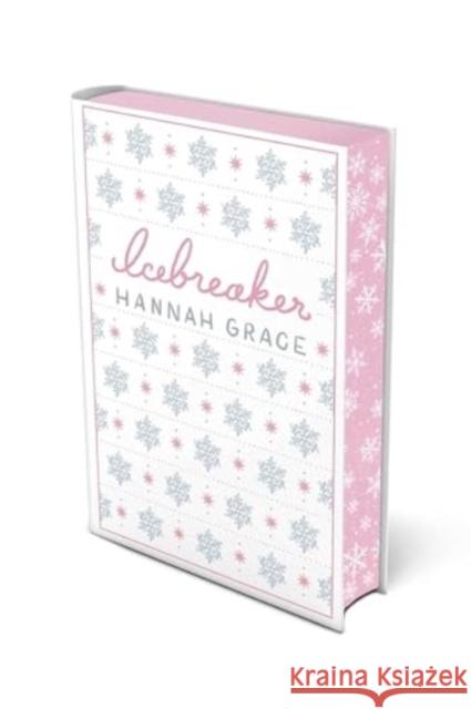 Icebreaker Hannah Grace 9781398543331 Simon & Schuster Ltd - książka