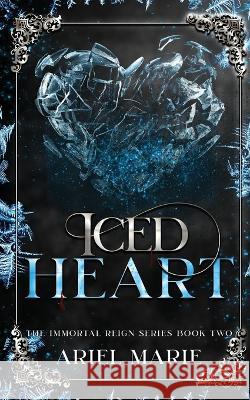 Iced Heart Ariel Marie 9781956602227 Rnb Publishing - książka