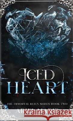 Iced Heart Ariel Marie   9781956602784 Rnb Publishing - książka